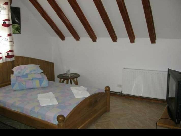 Casa Cu Flori Murighiol Kültér fotó
