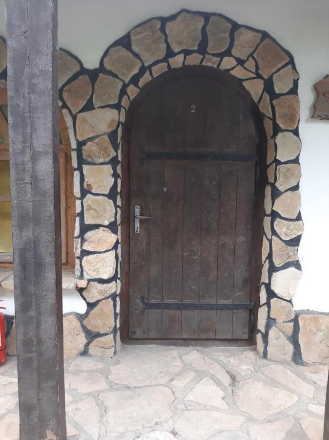 Casa Cu Flori Murighiol Kültér fotó