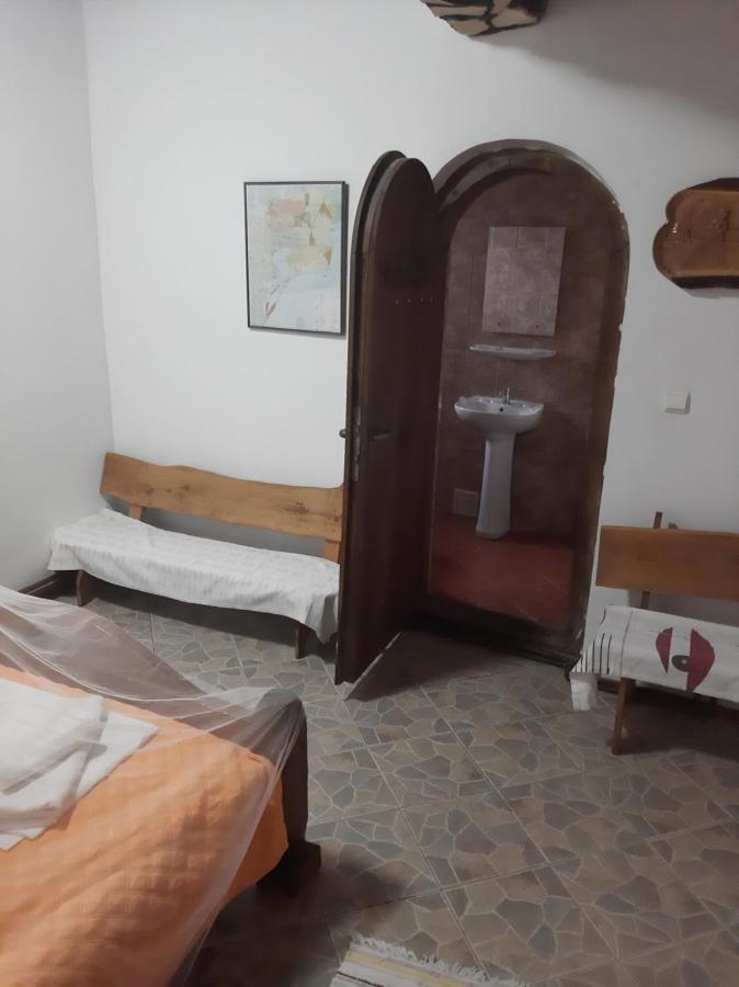 Casa Cu Flori Murighiol Kültér fotó
